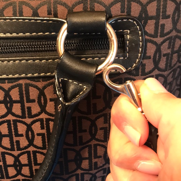 GIANI BERNINI WOMENS BAG SHOULDER - Picture 4 of 14